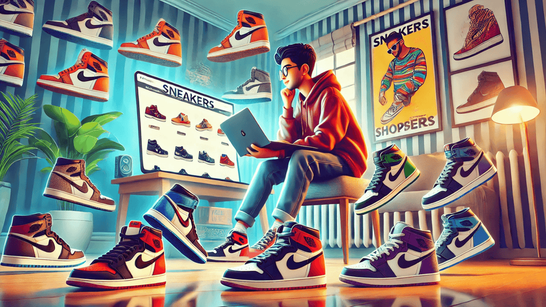 Best Websites to Buy Sneakers in India