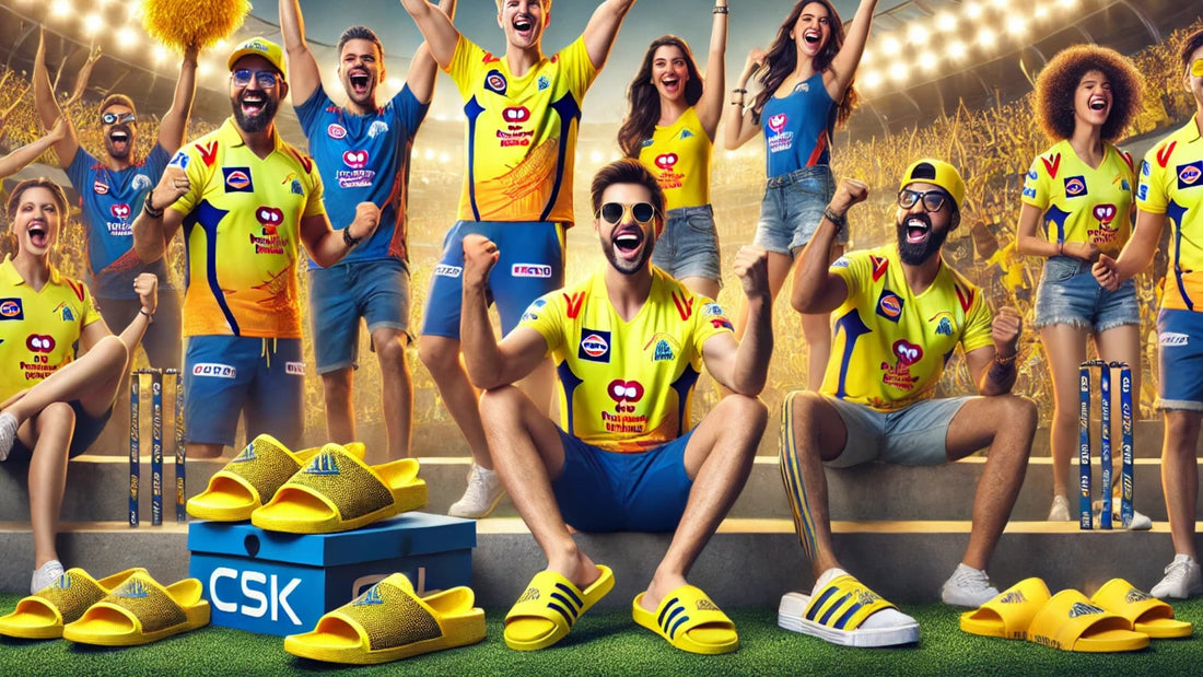 CSK IPL Match Dates 2025 Schedule & Ludic Exclusive Collection