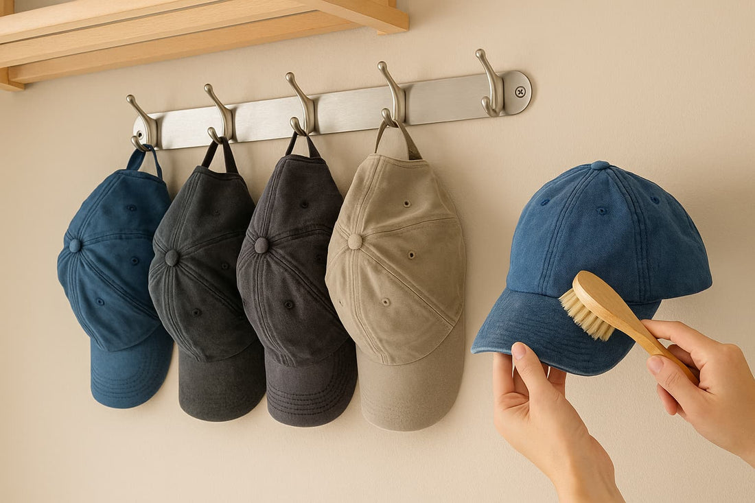 Caring for Your Caps