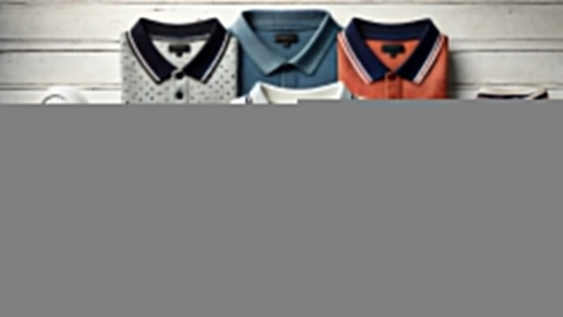 How to Style Polo T-Shirts for Every Occasion