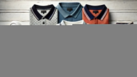 How to Style Polo T-Shirts for Every Occasion