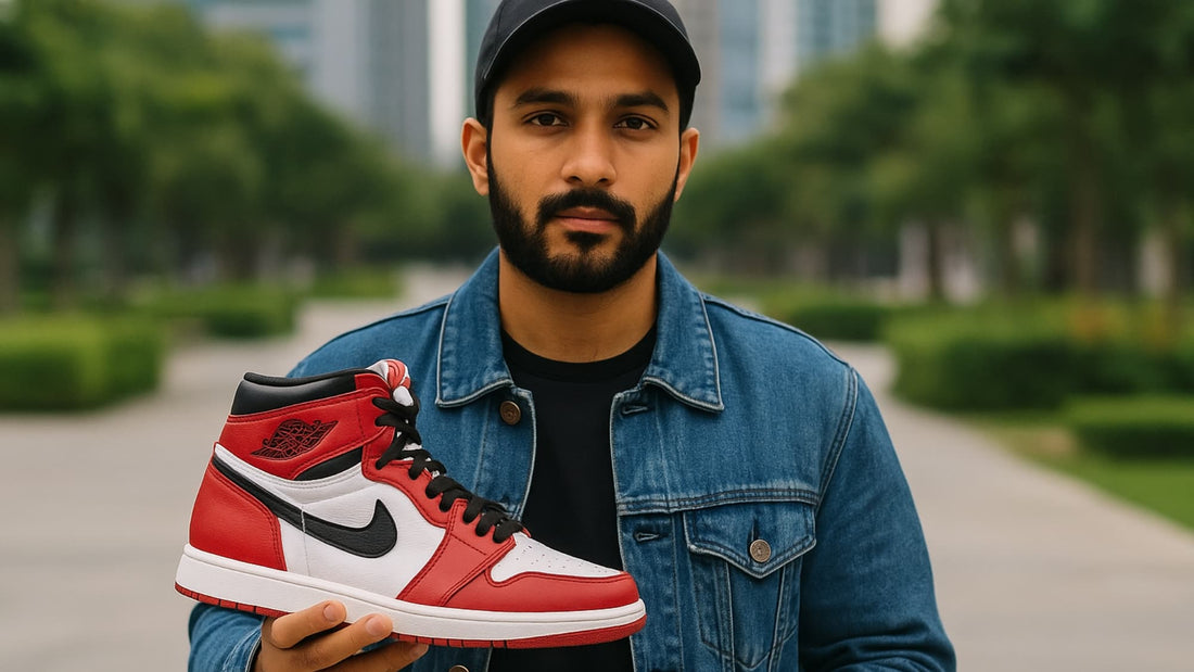 10 Sneaker Heads to Follow in India