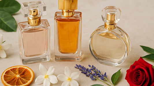 What Are Notes in Perfume? A Beginner’s Guide to Fragrance