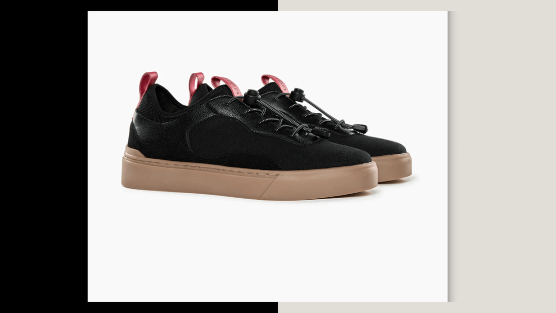 What to Wear with Black Sneakers