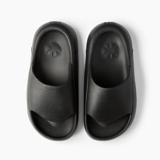 Ludic Slider in Black with Cloud frame material