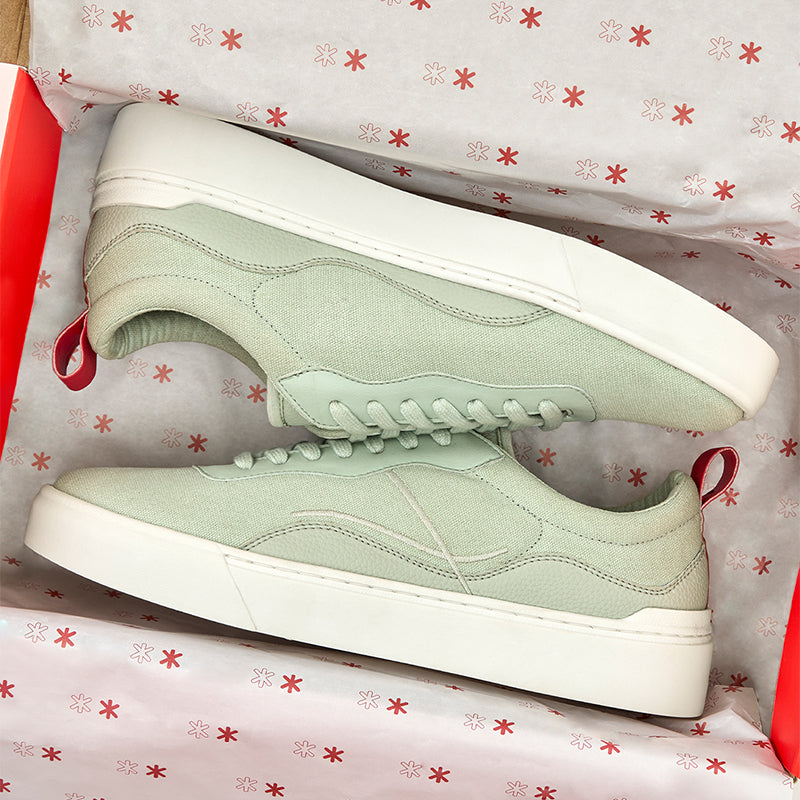 Enhanced Canvas Low
