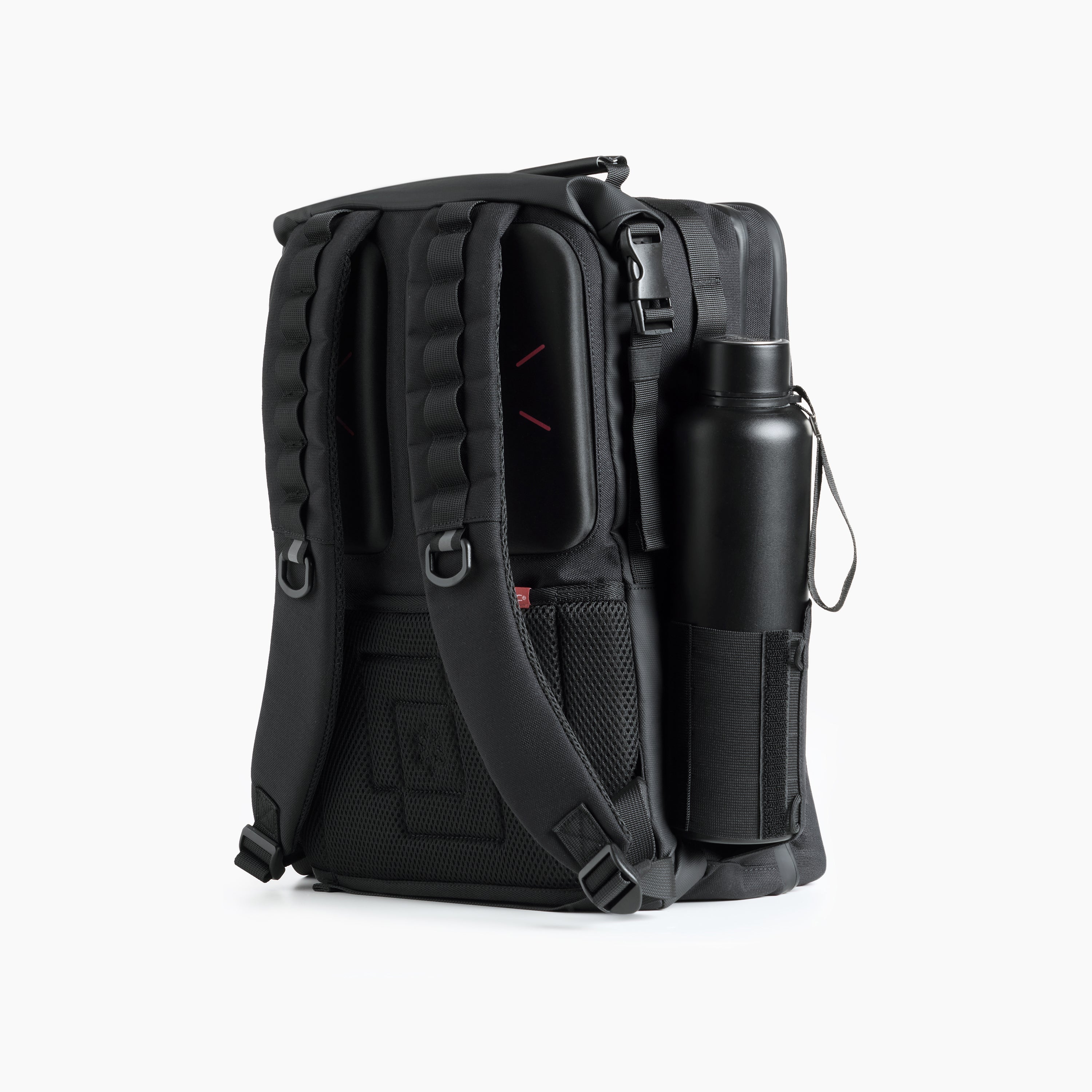 Ludic - Backpacks - Black