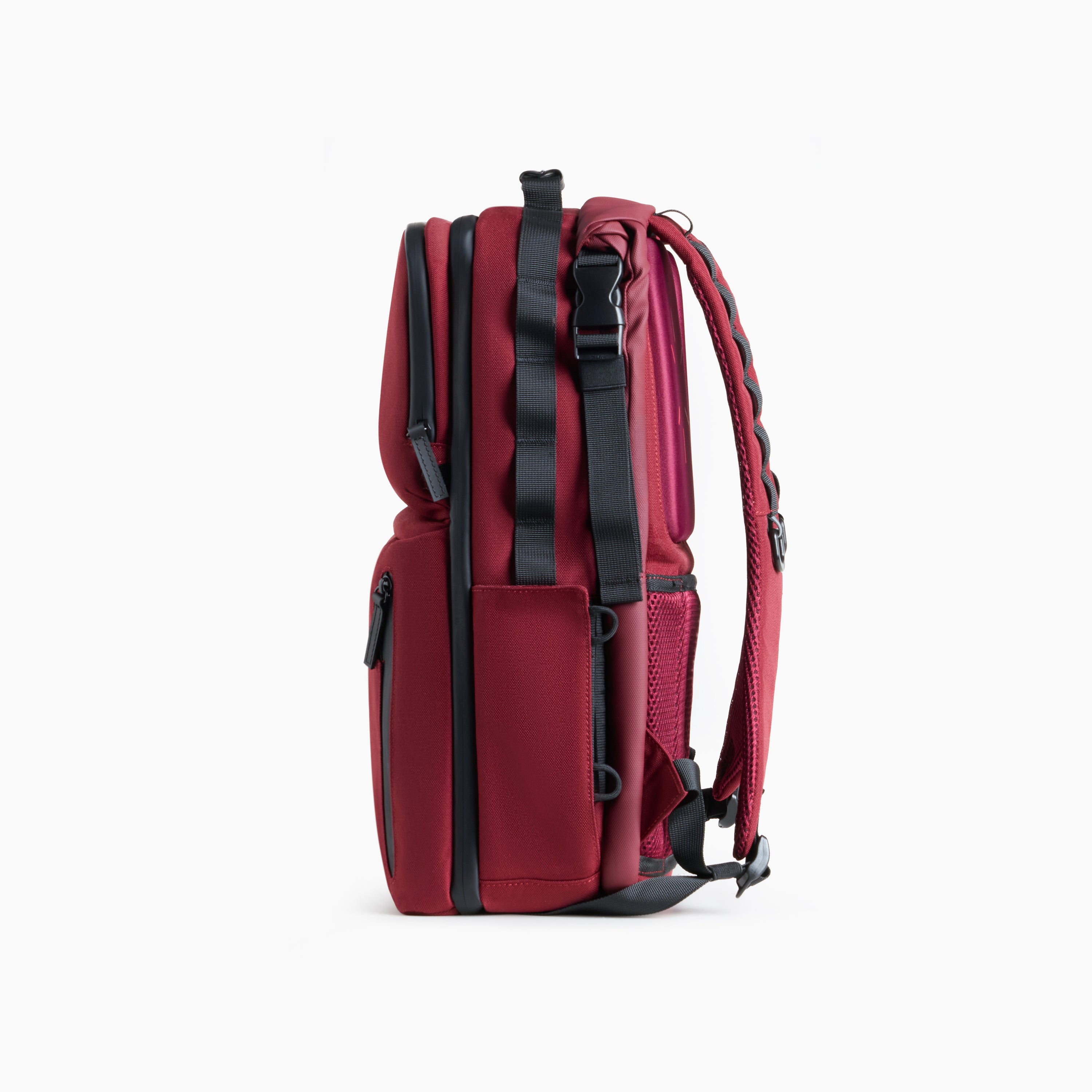 Ludic - Backpacks - Maroon