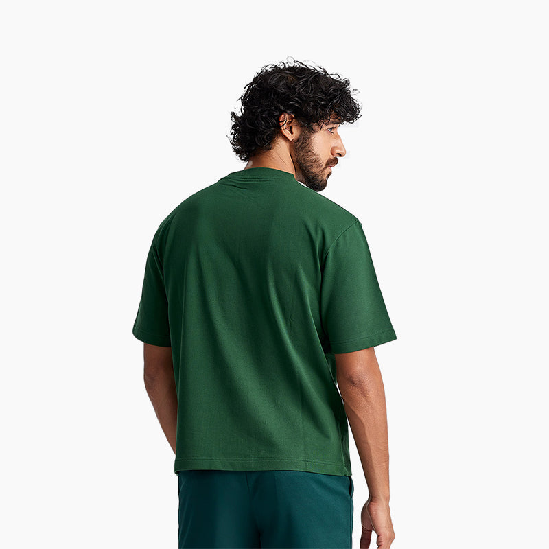 Ludic - T-Shirts - Green