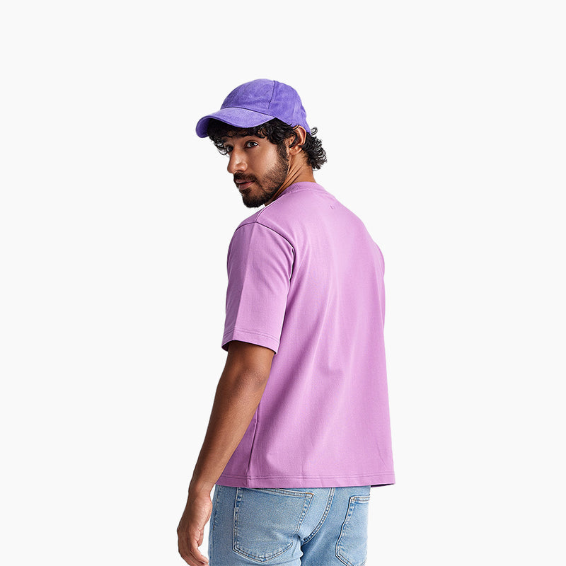Ludic - T-Shirts - Purple