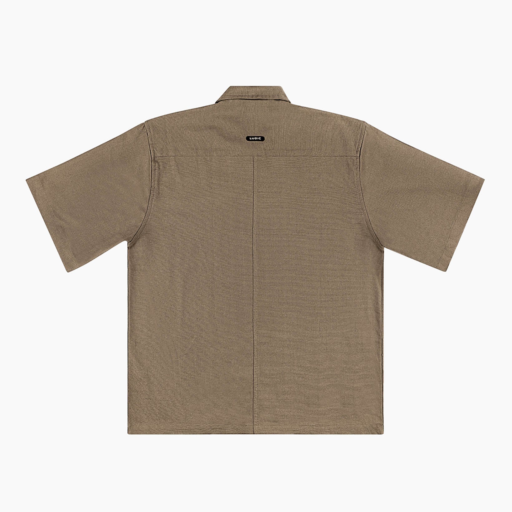 Ludic - Shirts - Brown