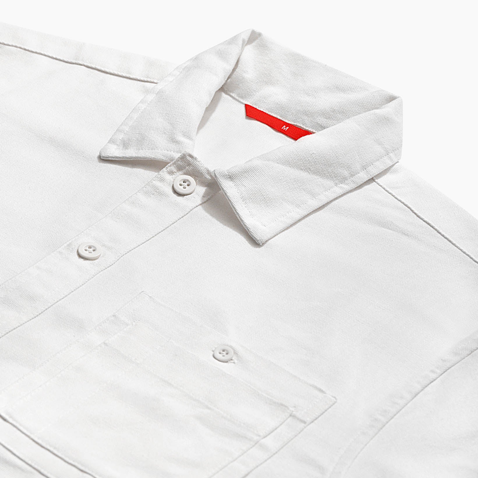Ludic - Shirts - White