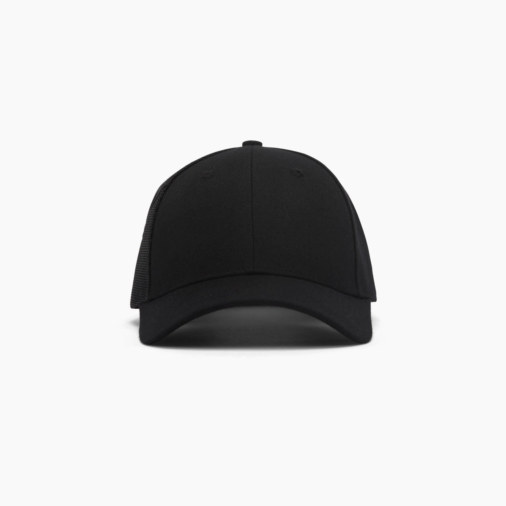 Ludic - Baseball Caps - Black