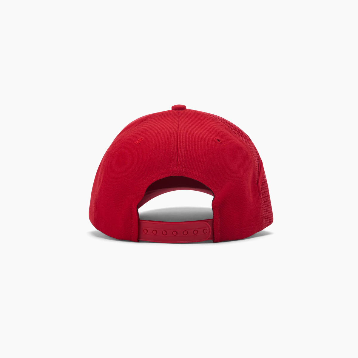 Ludic - Baseball Caps - Red