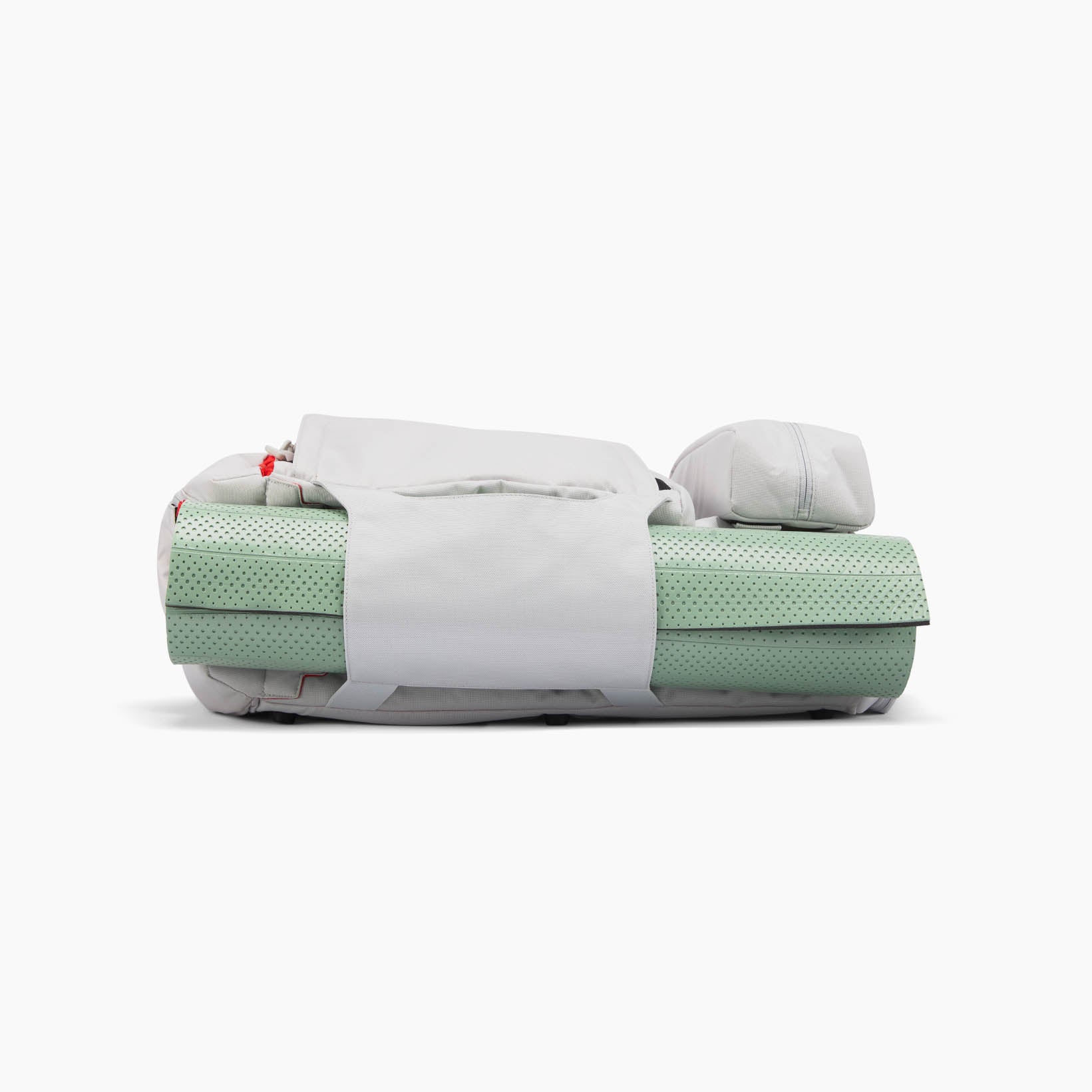 Ludic - Gym Duffel Bags - Grey