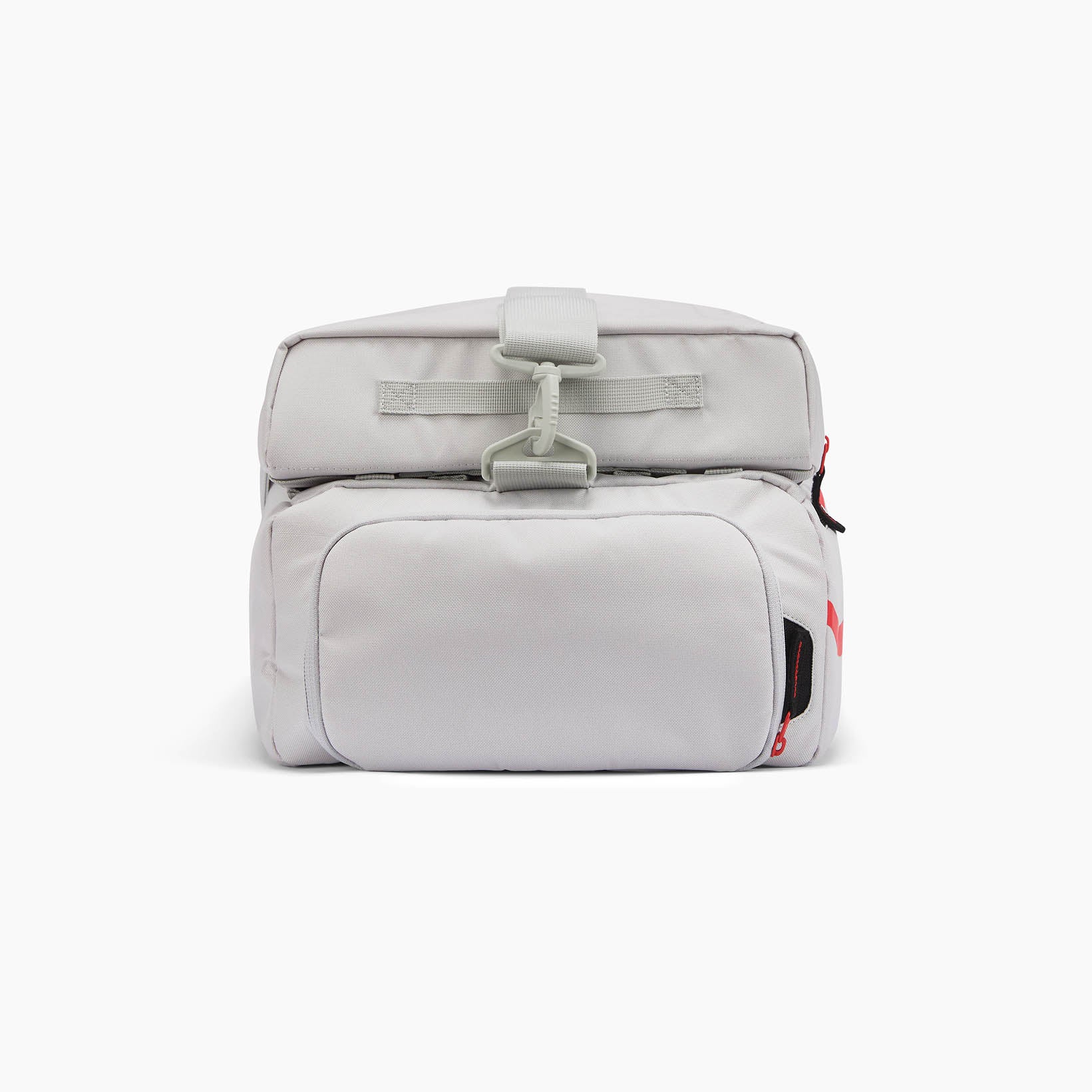 Ludic - Gym Duffel Bags - Grey