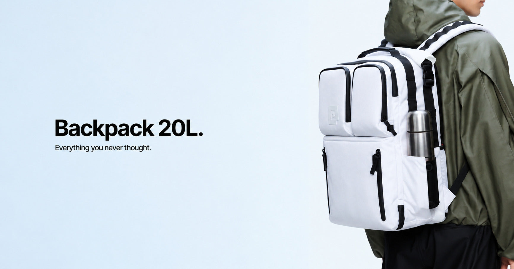 Can a 20L Backpack Work for an Overnight Trip? A Minimal Packing Guide