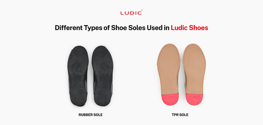 EVA Sole vs Rubber Sole