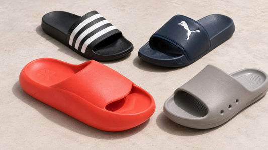 Best Sliders for Men in India All-Day Comfort