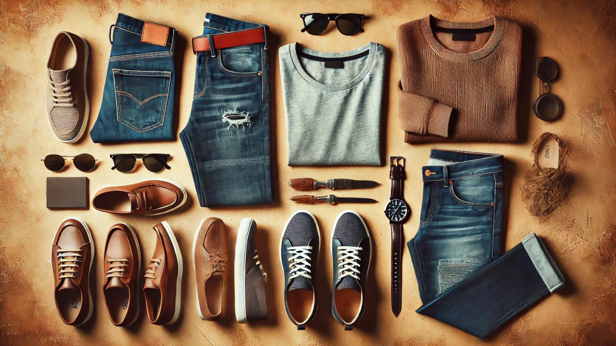 Best Casual Outfits for Guys This Season 2025