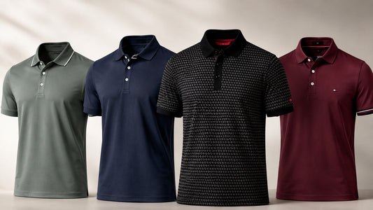 Best Polo T-Shirt Brands in India