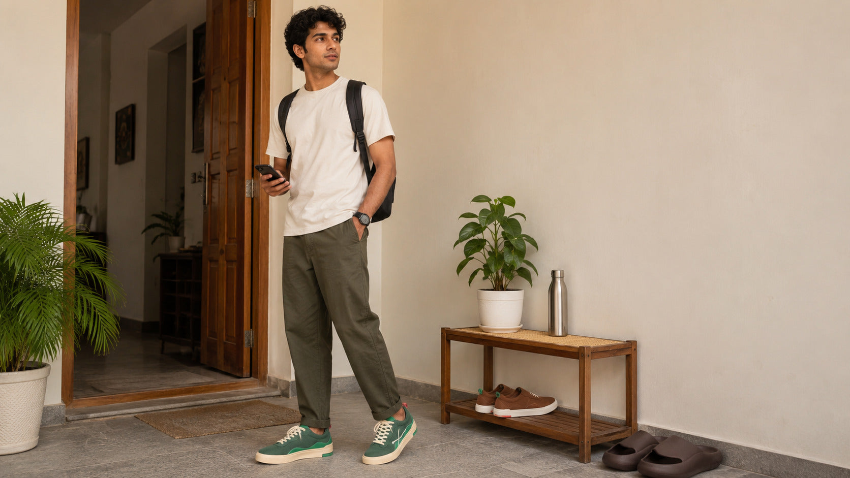 Best Shoes for Daily Use in India: A Comfort Checklist for Men