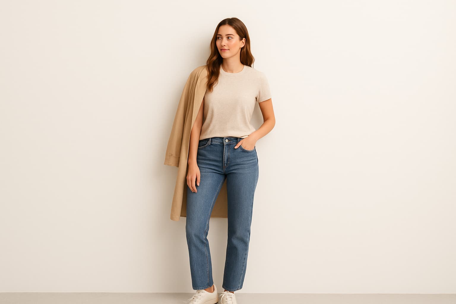 Best Ways to Style a T-shirt with Jeans for Any Look