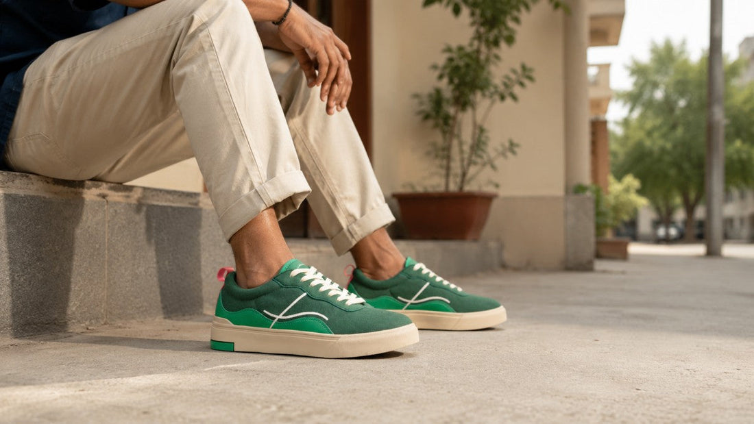 Canvas Shoes for Men in India