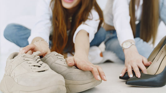 Comfortable Footwear for Women: Top Picks for All-Day Comfort and Style