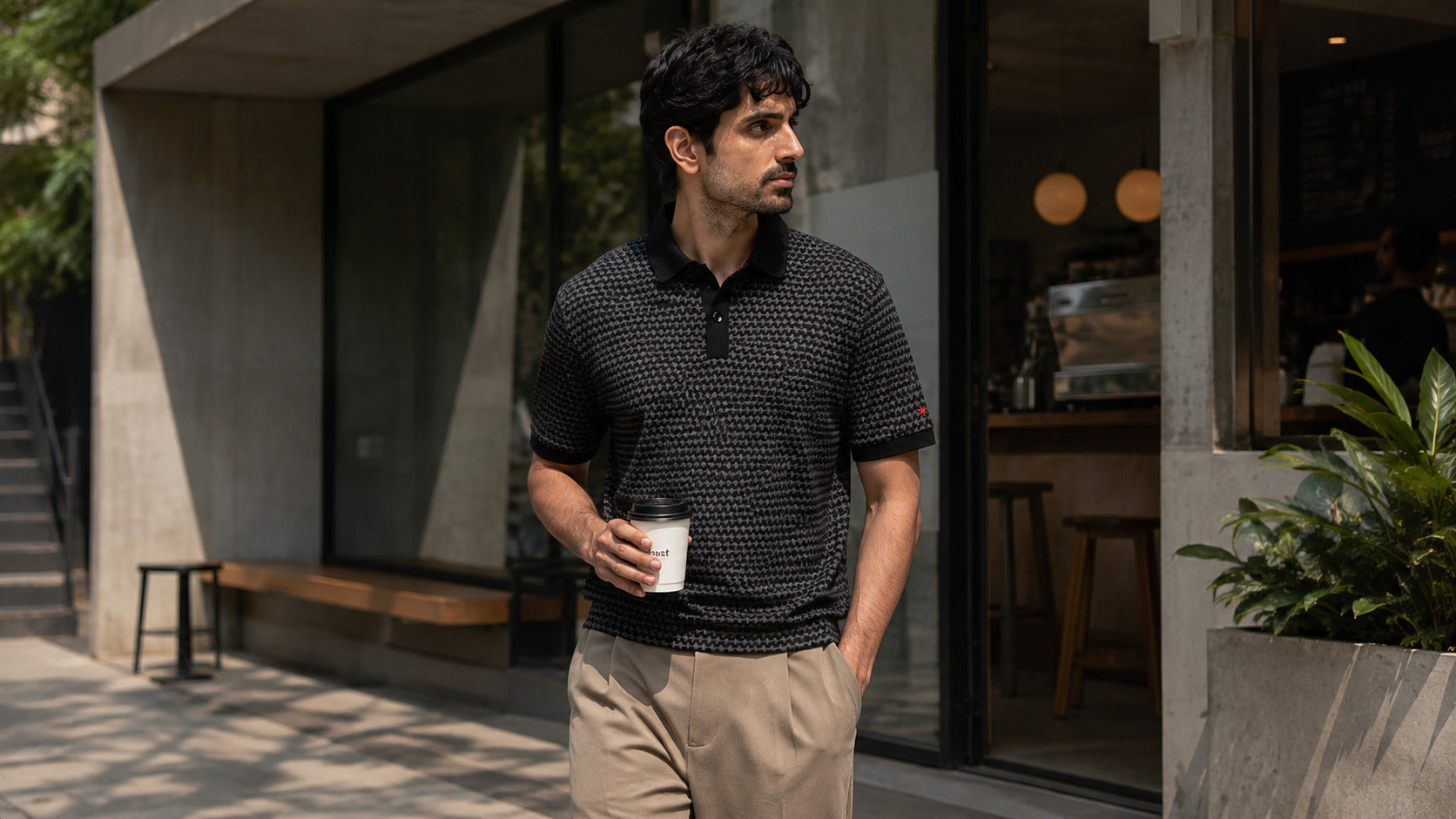 Cotton Polo vs Polyester Polo: Why We Built Core Polo the Way We Did