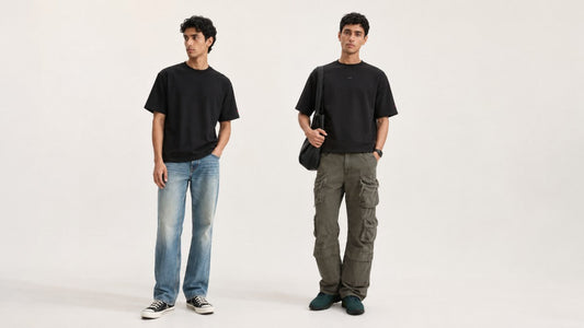 Cotton vs Blended T-Shirts