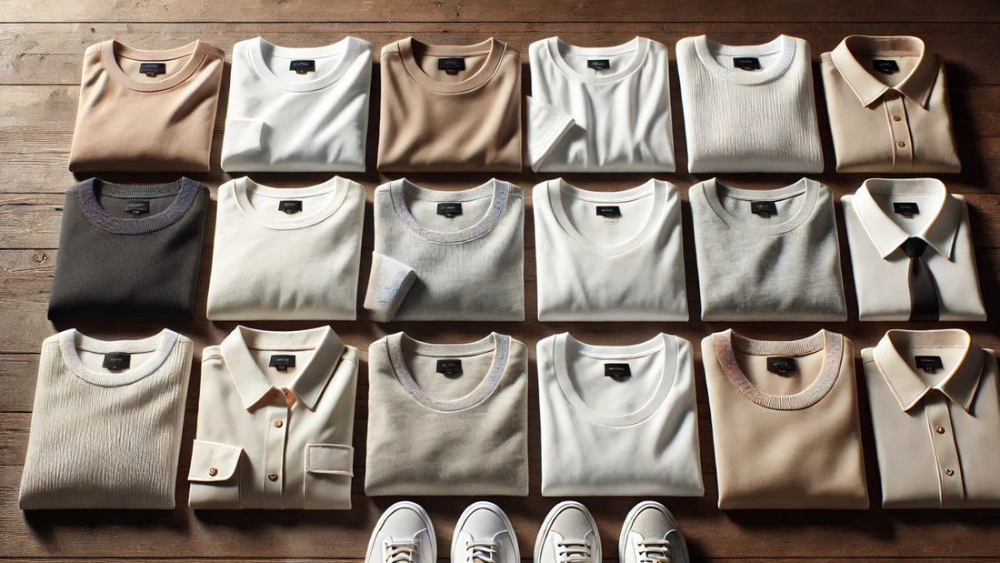 Different Types of T-Shirts