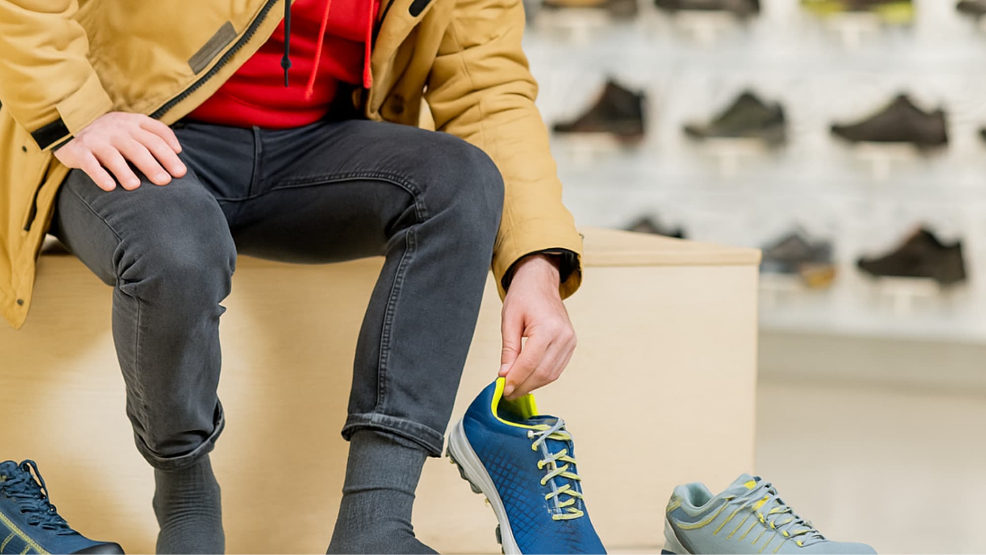 Feet Shapes: Identifying Your Foot Type for Better Shoe Fit