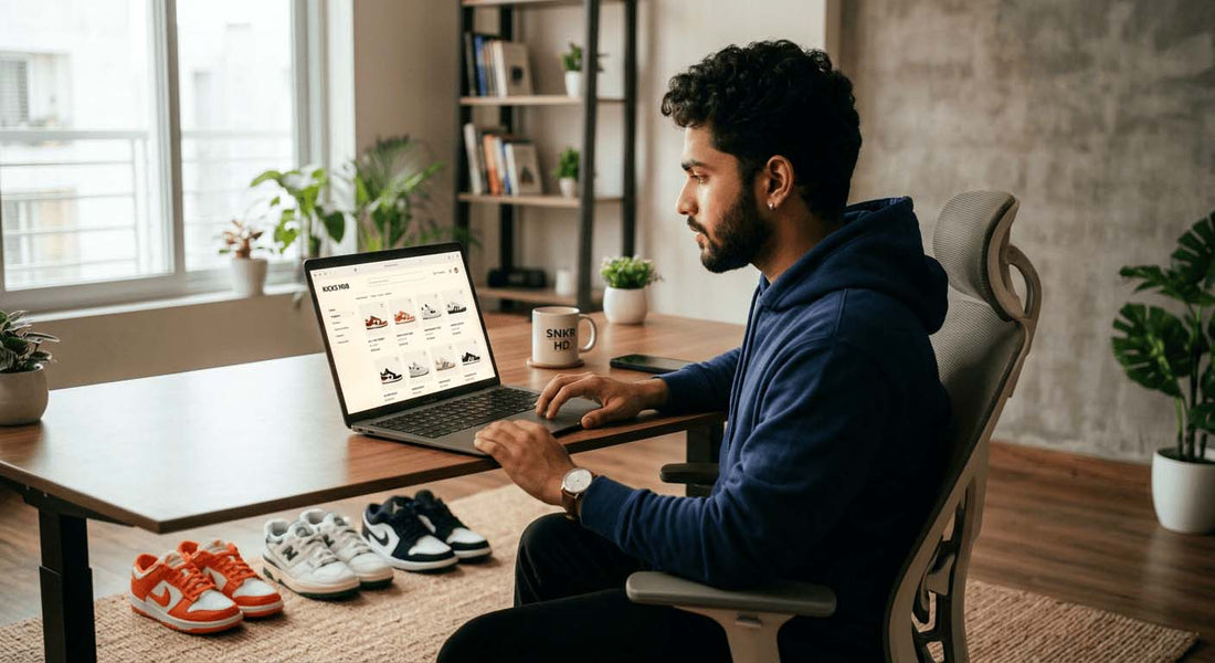 Best Websites to Buy Sneakers in India [2026]