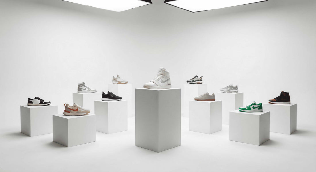 Trending Sneakers for Men in India