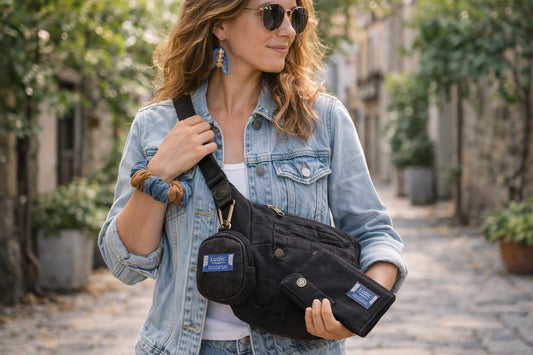 Sustainable Accessories: How Upcycling Changes the Fashion Game