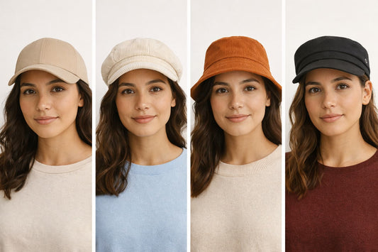How to Choose Caps for Different Face Shapes