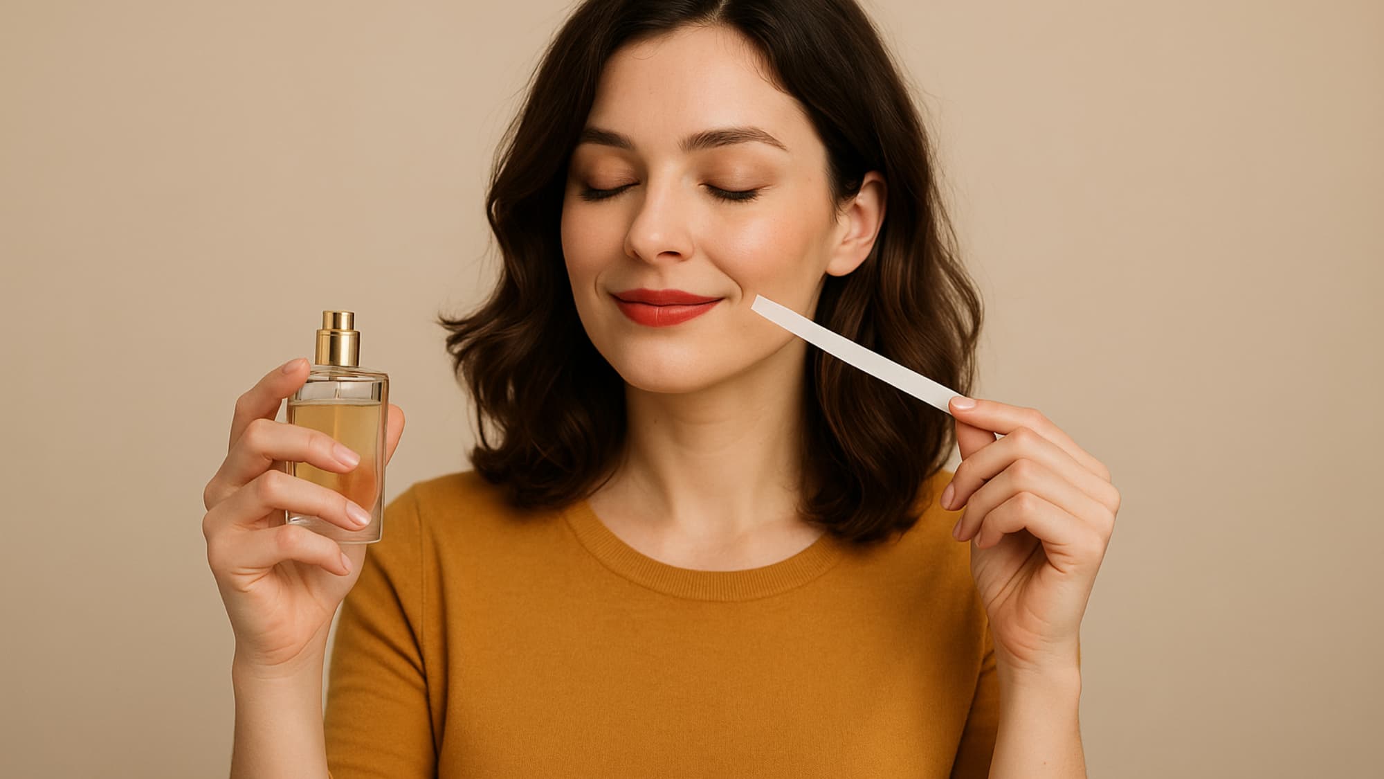 How to Choose a Perfume That Matches Your Personality