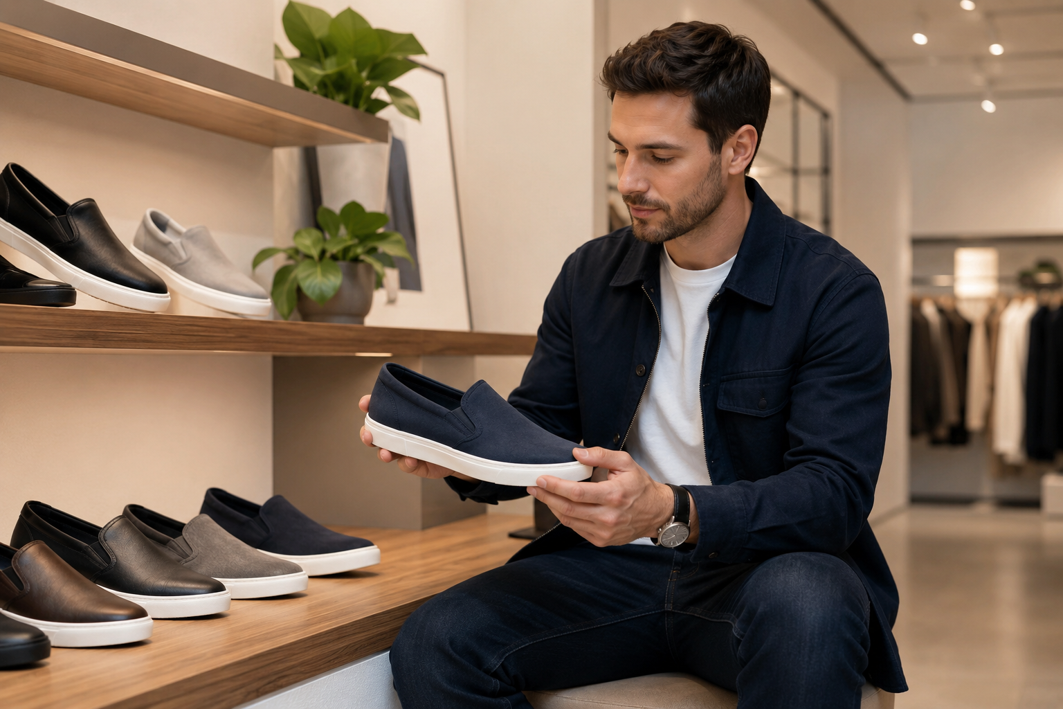 How to Choose the Best Slip-On Shoes for Men | Style Guide