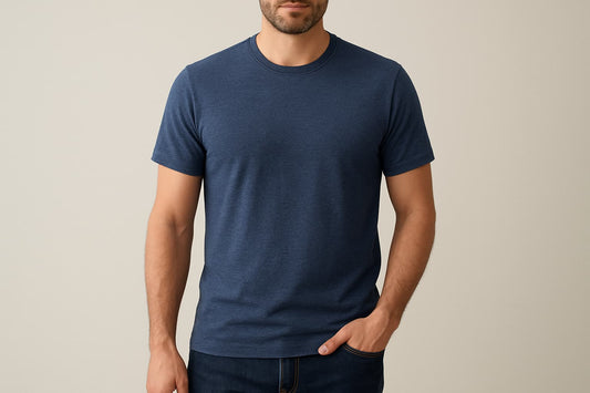 How to Choose the Right Men's T-Shirt