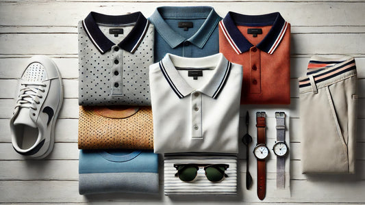 How to Style Polo T-Shirts for Every Occasion