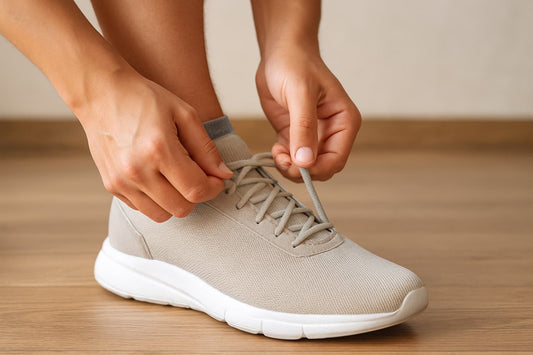 Importance of Shoes in Foot Health