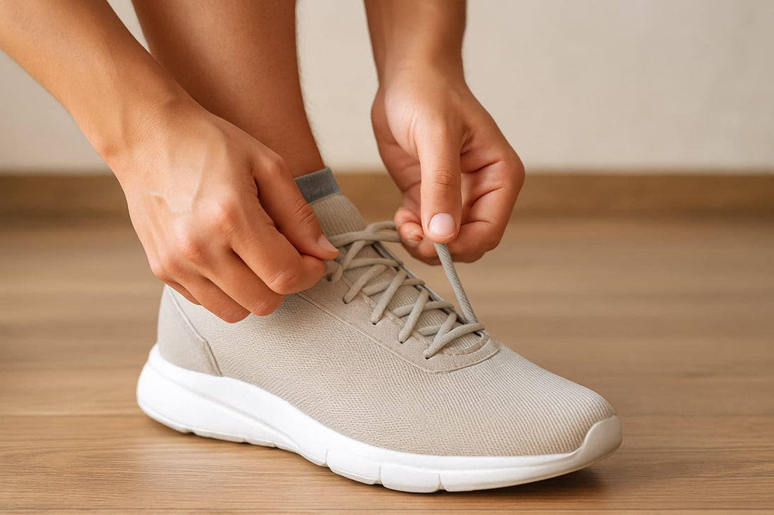 The Importance of Shoes for Foot Health – Ludic