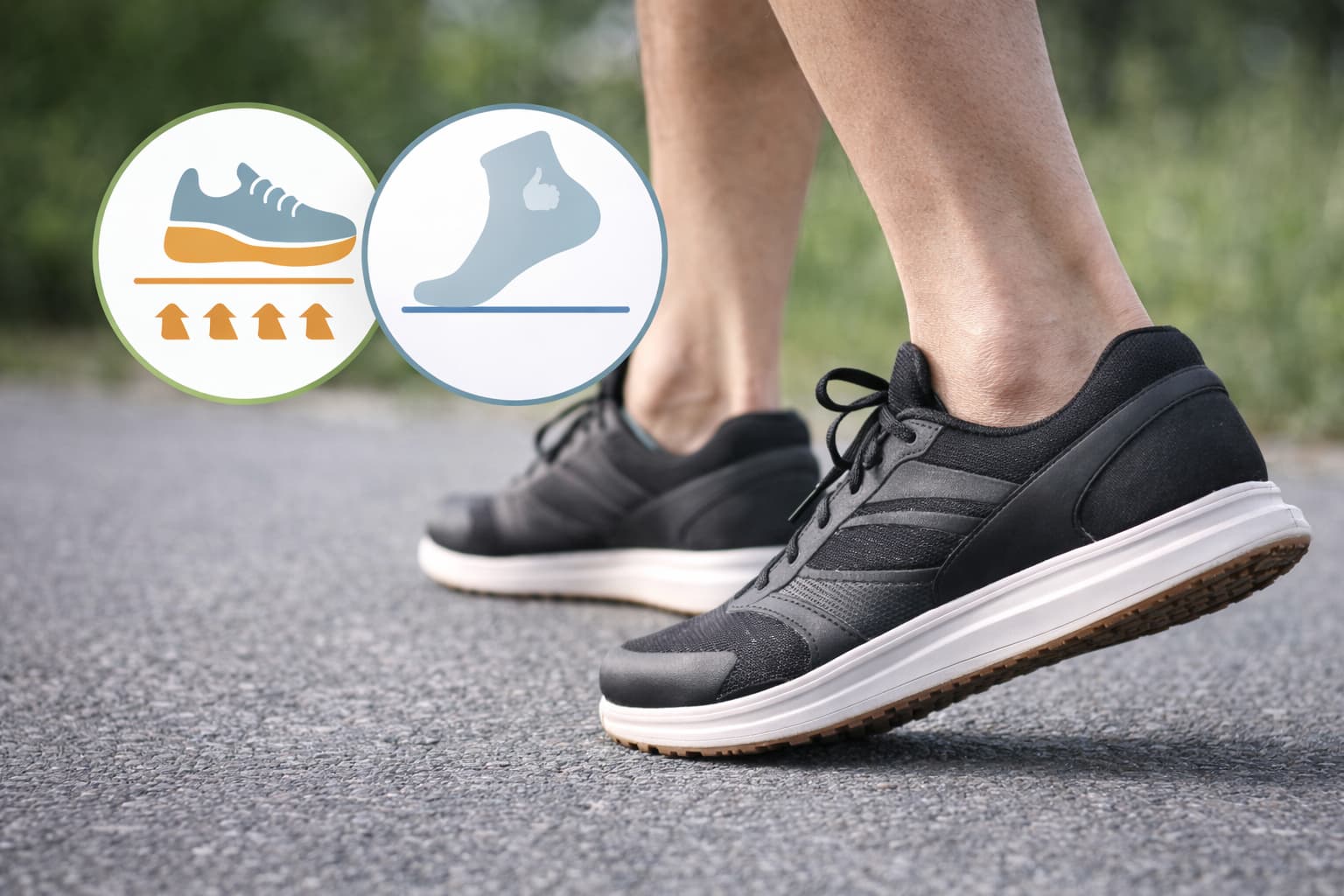 How Low-Profile Soles Improve Comfort and Control