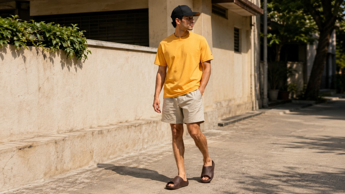 Men’s Summer Essentials : 3 Things Every Indian Man Actually Needs This Season