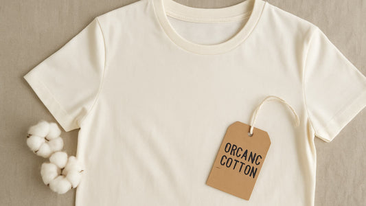 Organic‑Cotton Tees: Why They Matter in Mindful Fashion