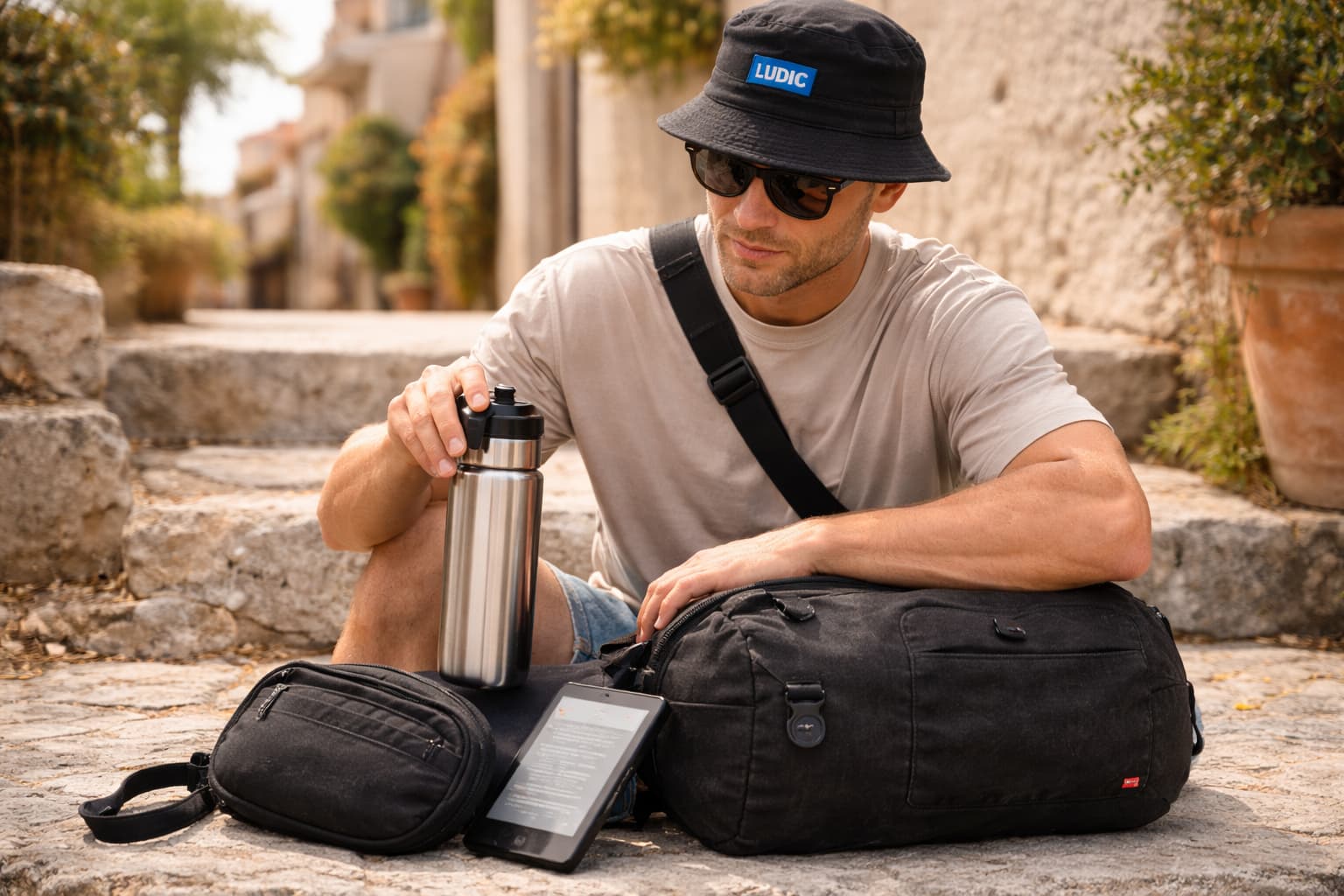 4 Essentials for Minimalist Travel: Why the Re-Worked Bundle Works