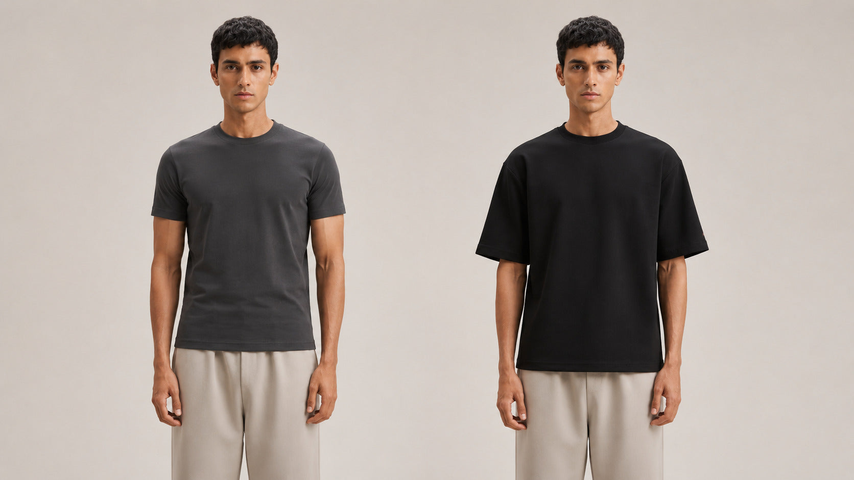 Regular Fit vs Relaxed Fit: Which T-Shirt Fit Is Right for You?