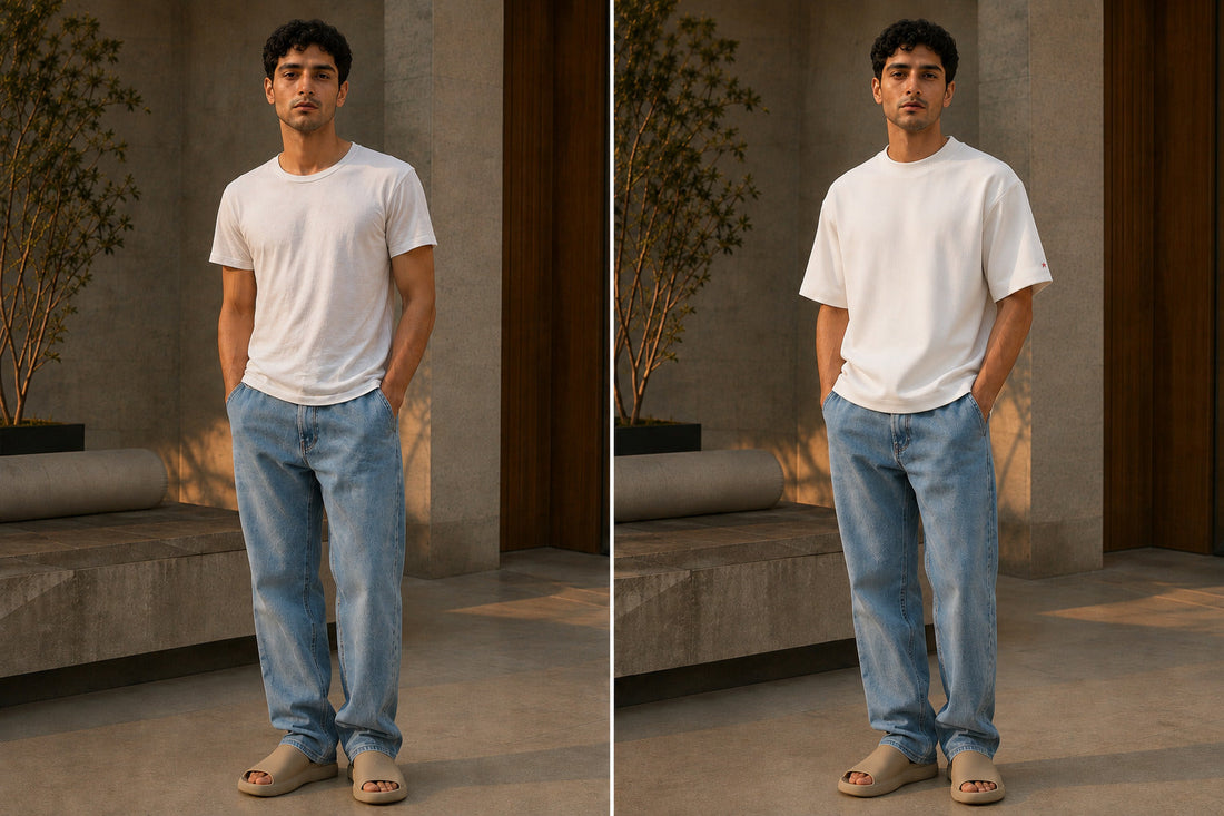 Rise of Premium Basics: Why Men Buy Better Tees
