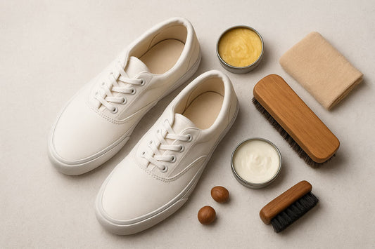 Seasonal Footwear Care